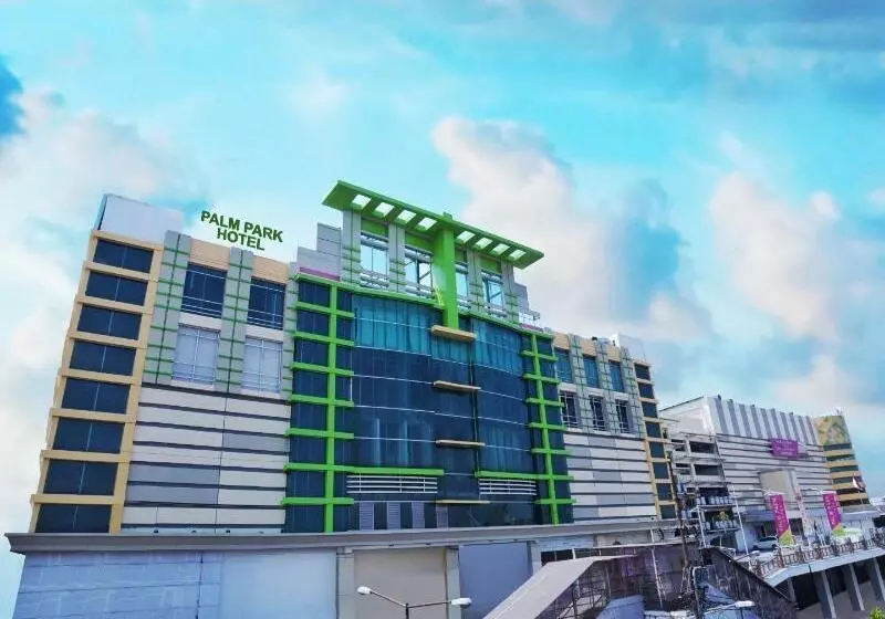Palm Park Hotel Surabaya
