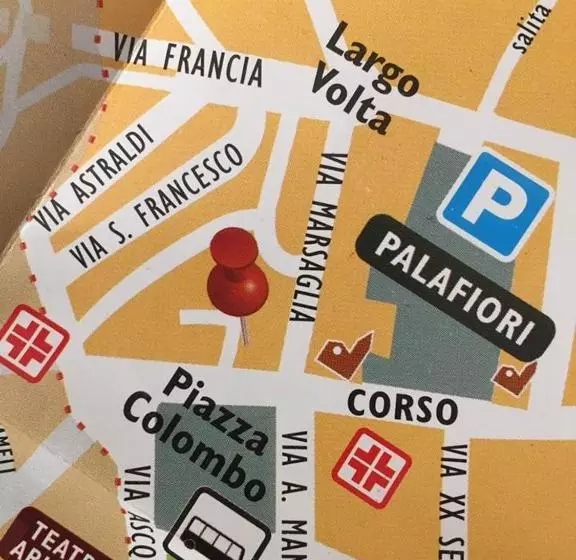 Hotelli Pisolo Resort