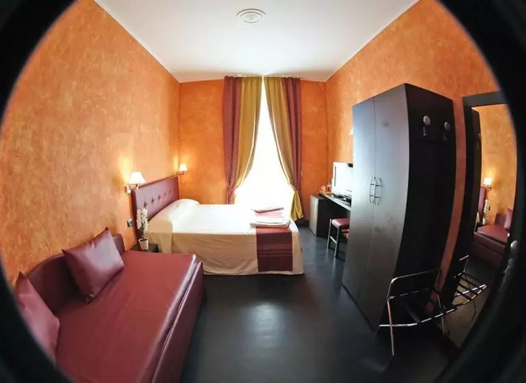 Hotelli Pisolo Resort