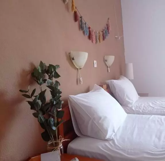 Hotelli Studios Nina