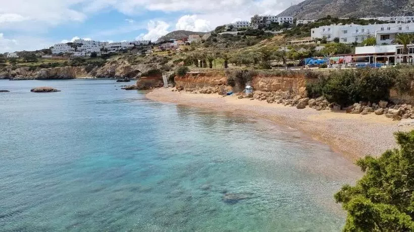 Hotelli Studios Nina