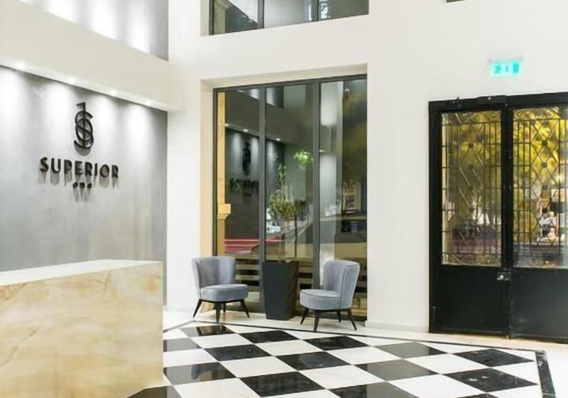 فندق Superior One Boutique