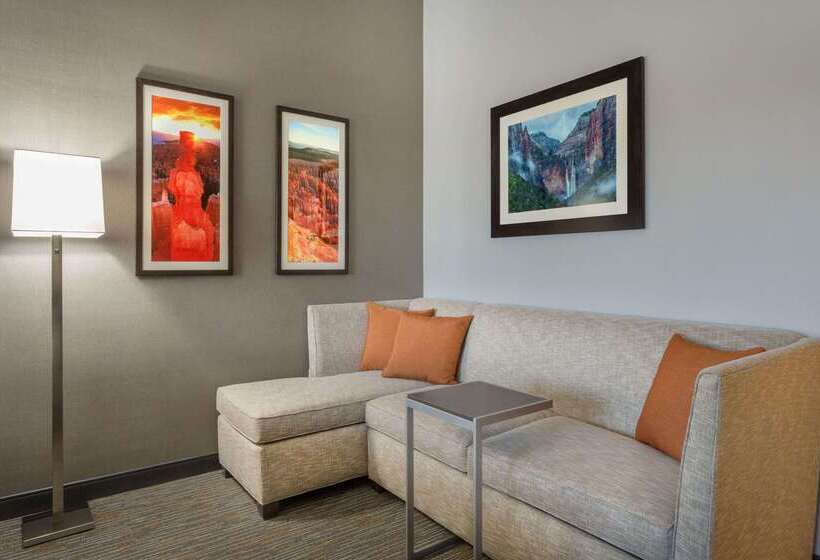 Otel Wingate By Wyndham Hurricane Zion National Park