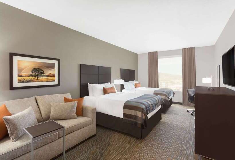 Otel Wingate By Wyndham Hurricane Zion National Park