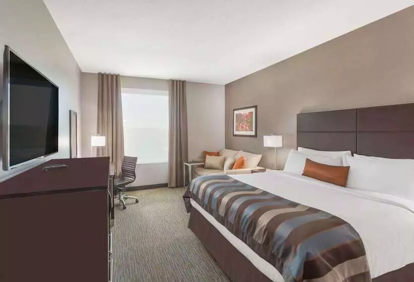 ホテル Wingate By Wyndham Hurricane Zion National Park