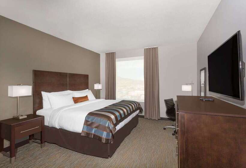 Otel Wingate By Wyndham Hurricane Zion National Park