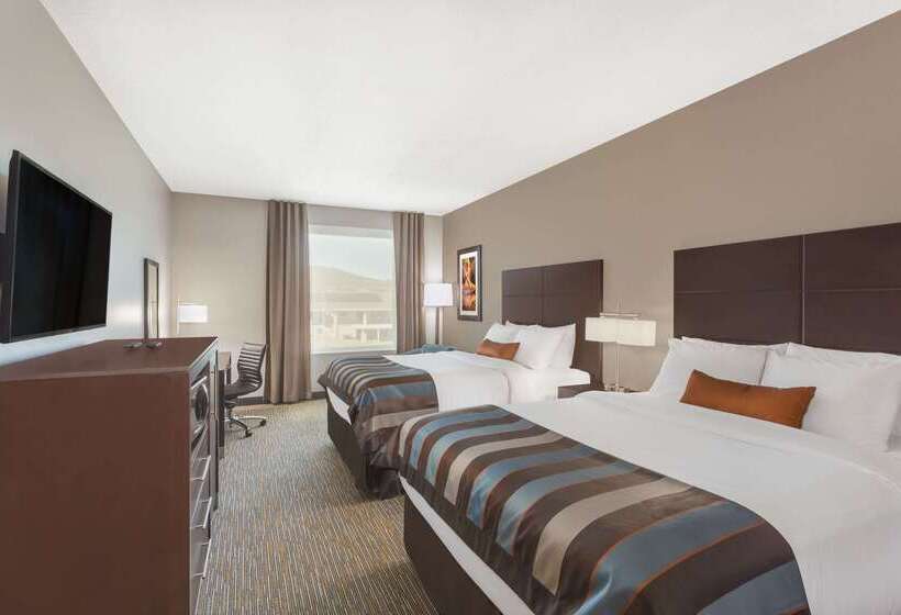 Otel Wingate By Wyndham Hurricane Zion National Park