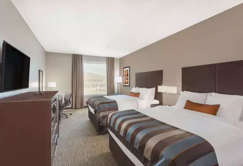 ホテル Wingate By Wyndham Hurricane Zion National Park