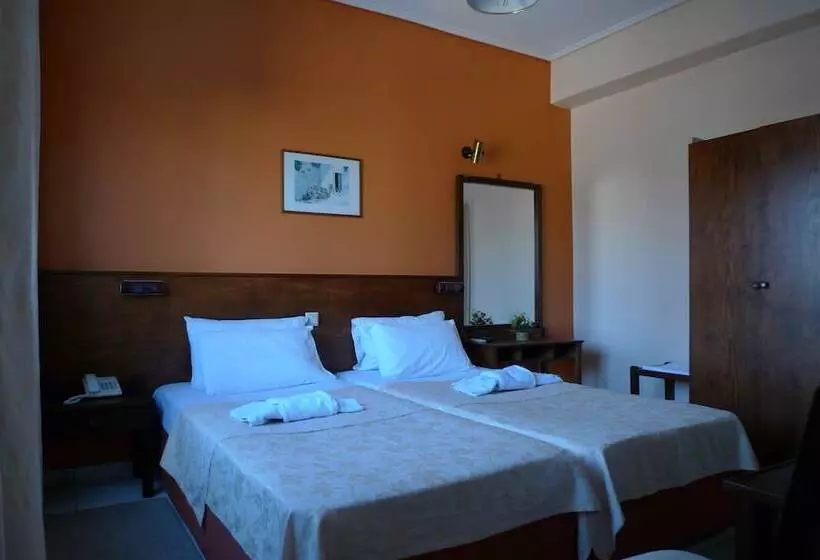 Ikaros Hotel Elliniko