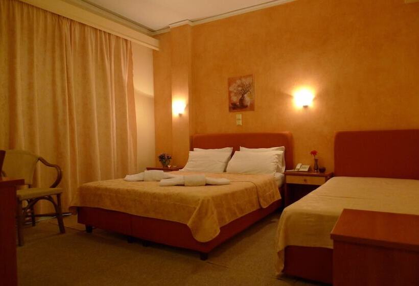 Ikaros Hotel Elliniko