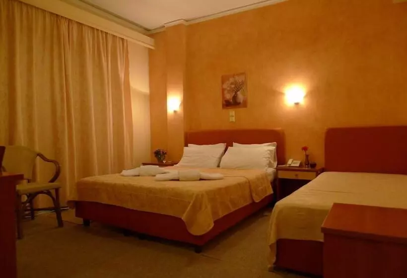 Ikaros Hotel Elliniko