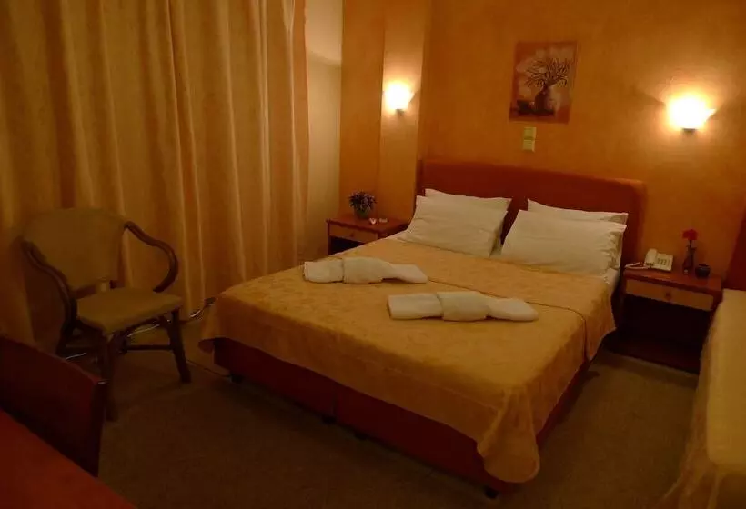 Ikaros Hotel Elliniko