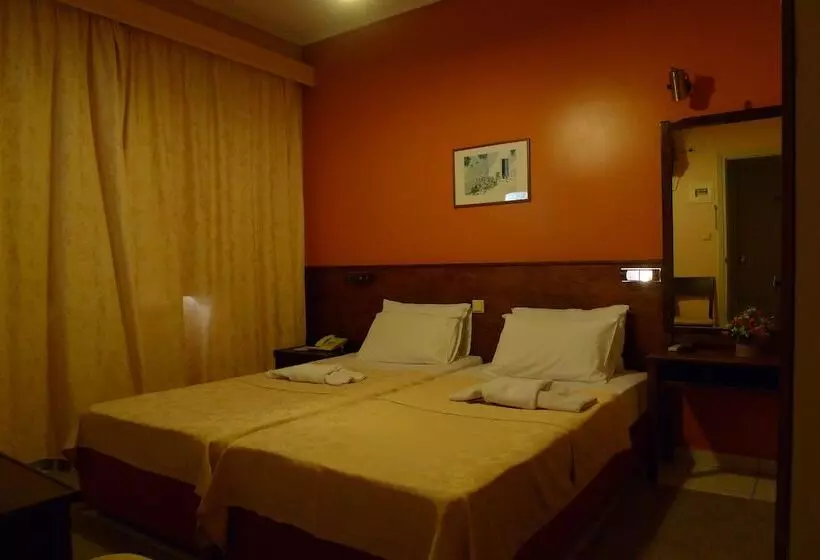 Ikaros Hotel Elliniko