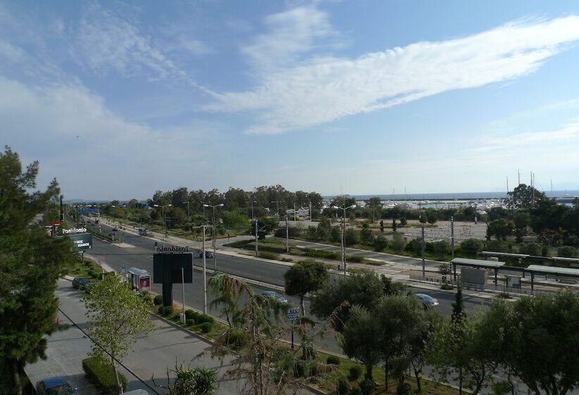 Ikaros Hotel Elliniko