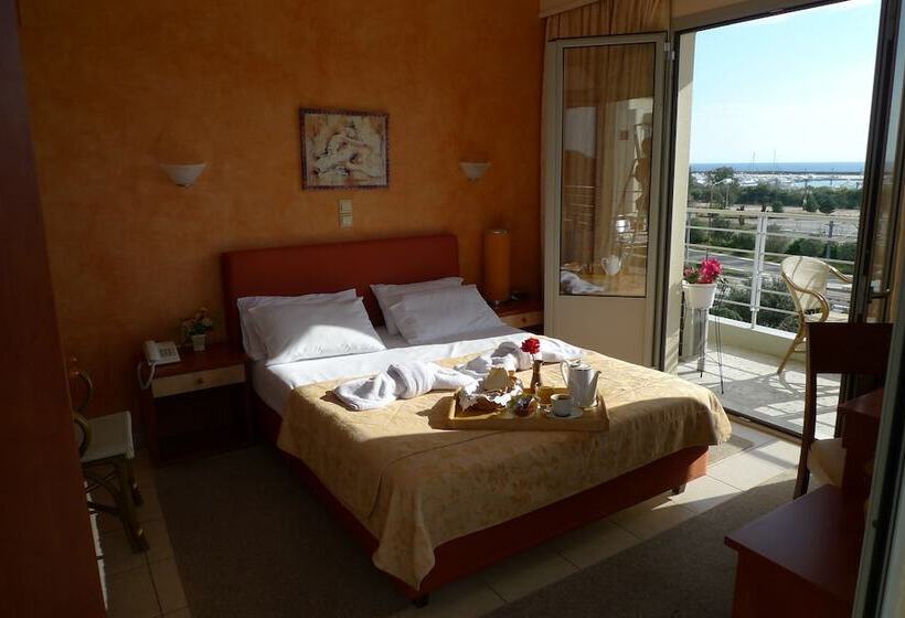 Ikaros Hotel Elliniko