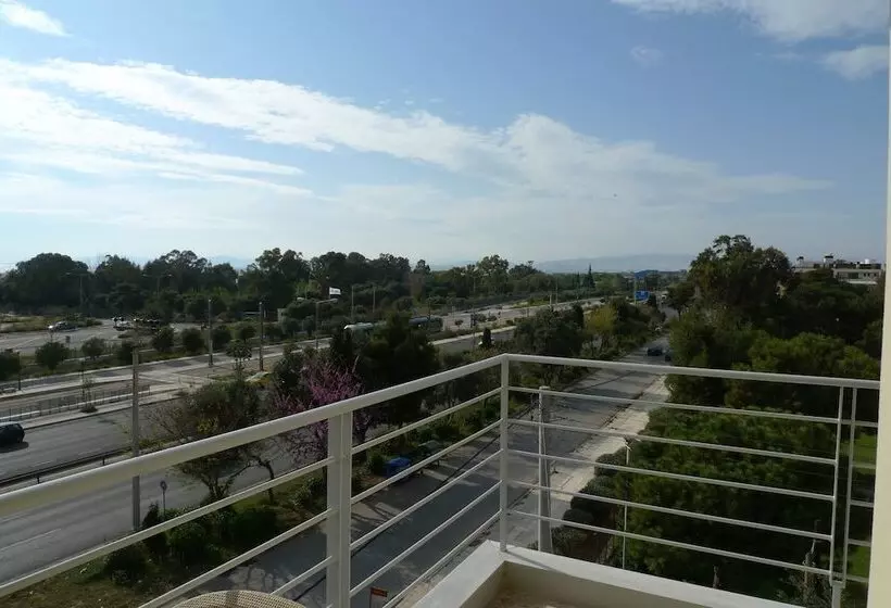 Ikaros Hotel Elliniko