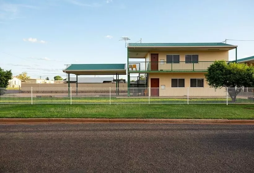 Leichhardt Hotel Motel Cloncurry
