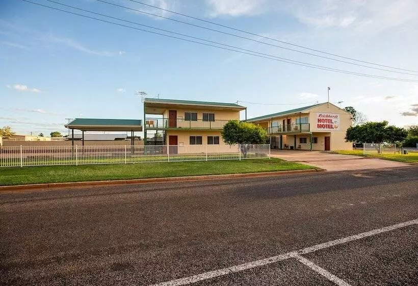 Leichhardt Hotel Motel Cloncurry