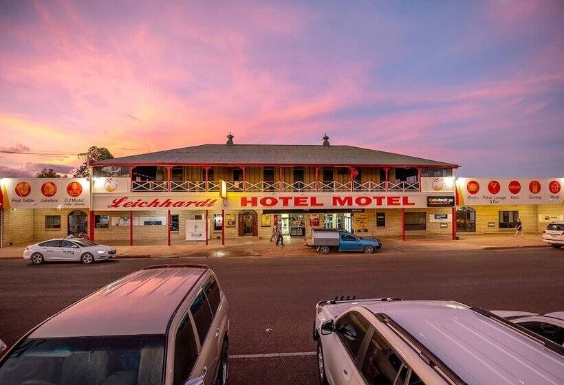 Leichhardt Hotel Motel Cloncurry