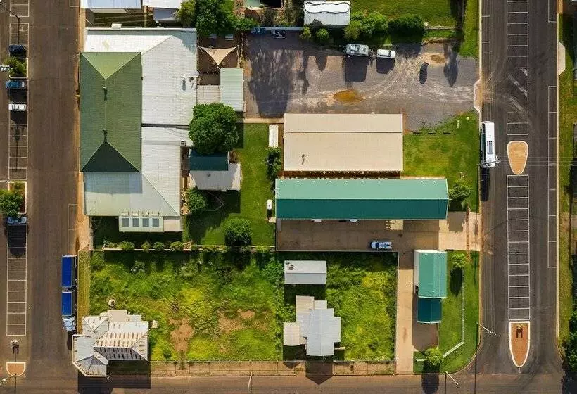 Leichhardt Hotel Motel Cloncurry