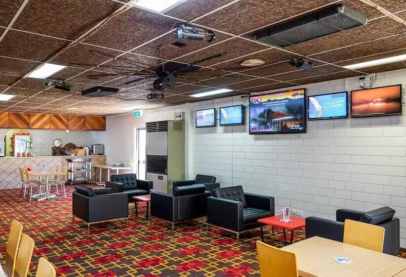 Leichhardt Hotel Motel Cloncurry