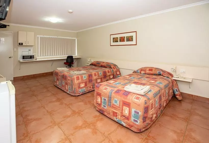 Leichhardt Hotel Motel Cloncurry