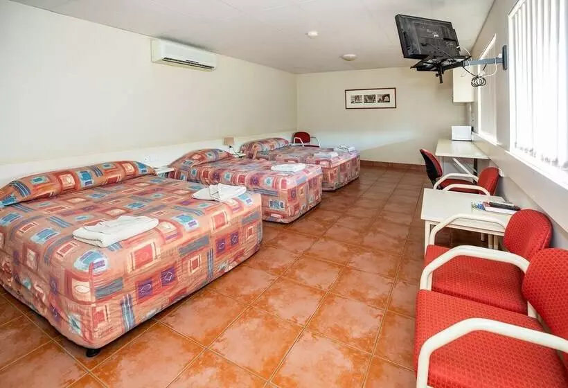 Leichhardt Hotel Motel Cloncurry