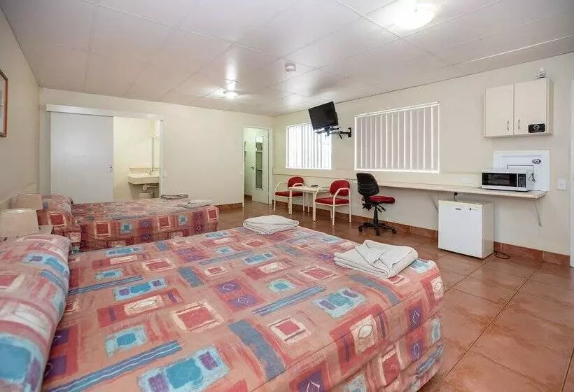 Leichhardt Hotel Motel Cloncurry