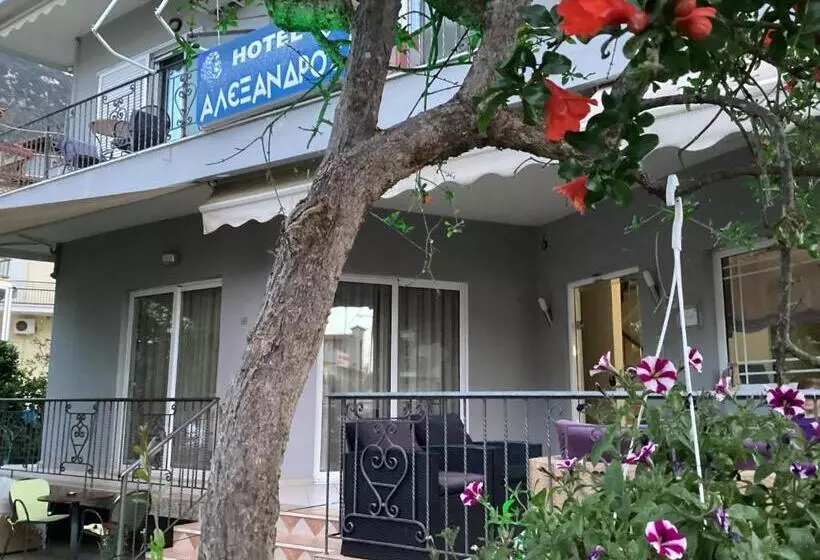 Hotelli Alexandros