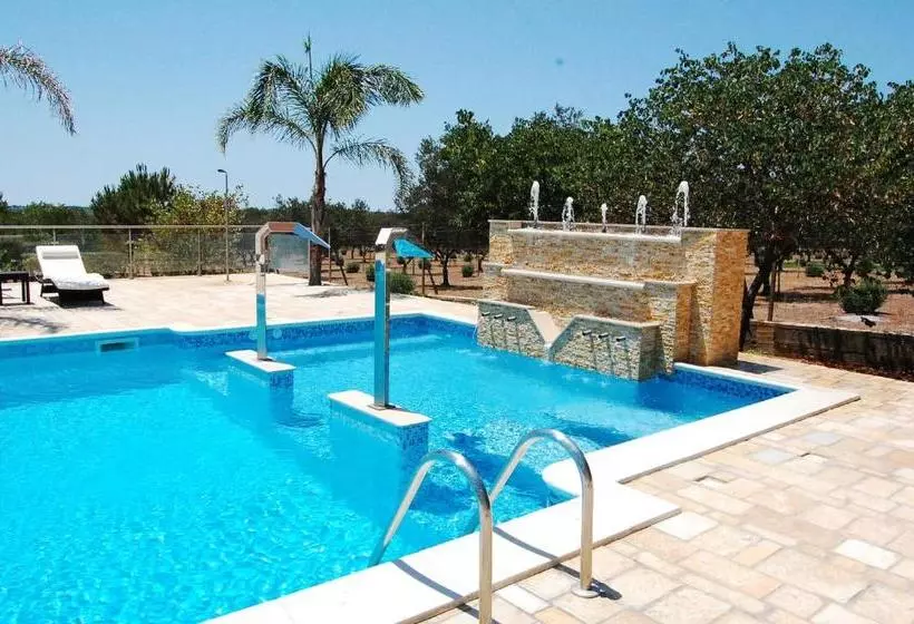 ホテル Antica Masseria Jorche