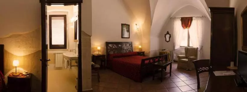 ホテル Antica Masseria Jorche