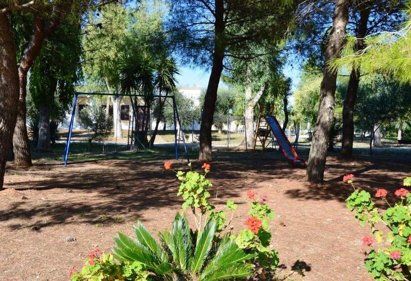 فندق Antica Masseria Jorche