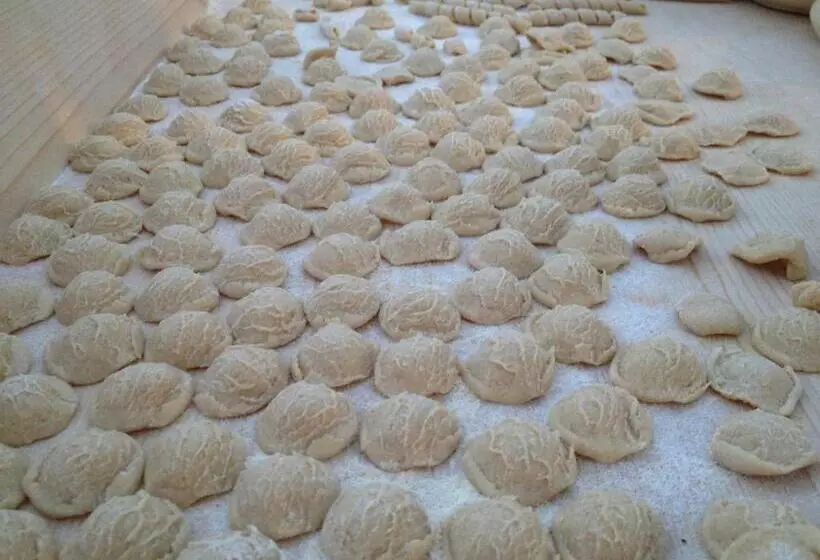 ホテル Antica Masseria Jorche