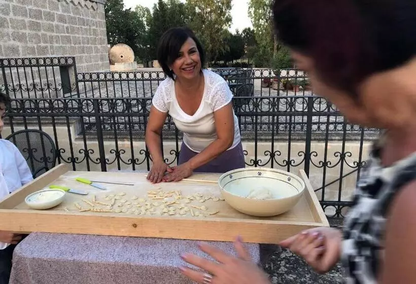 ホテル Antica Masseria Jorche