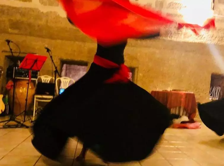 ホテル Antica Masseria Jorche