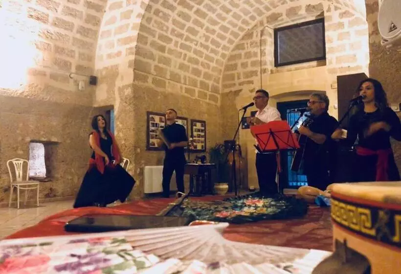 ホテル Antica Masseria Jorche