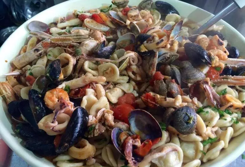ホテル Antica Masseria Jorche