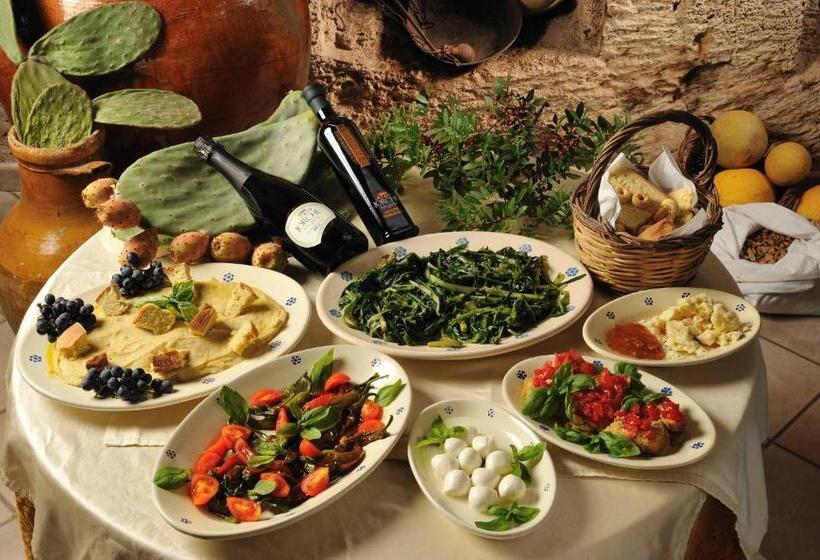 فندق Antica Masseria Jorche