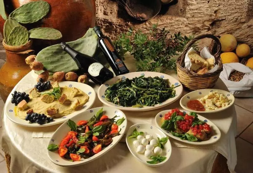 ホテル Antica Masseria Jorche