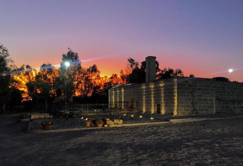 فندق Antica Masseria Jorche