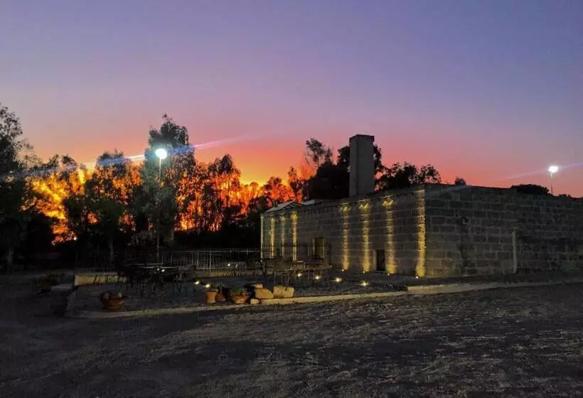 ホテル Antica Masseria Jorche