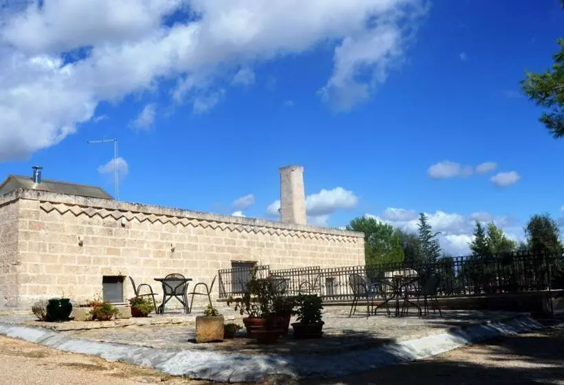 ホテル Antica Masseria Jorche