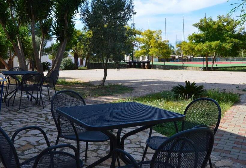 فندق Antica Masseria Jorche