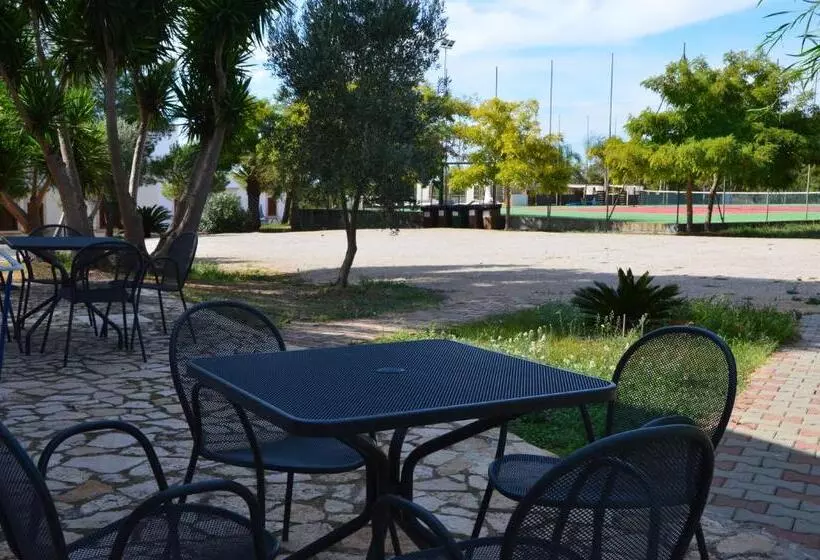 ホテル Antica Masseria Jorche