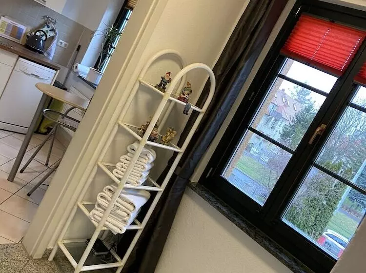 Hotelli Appartements Rehn