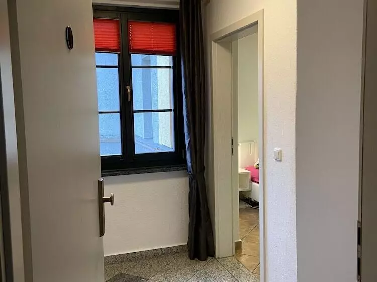 Hotelli Appartements Rehn