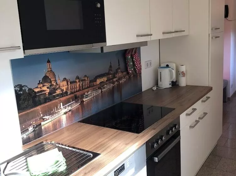 Hotelli Appartements Rehn