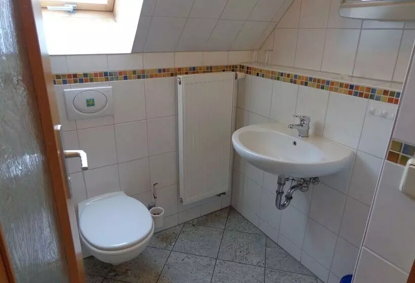 Hotelli Appartements Rehn
