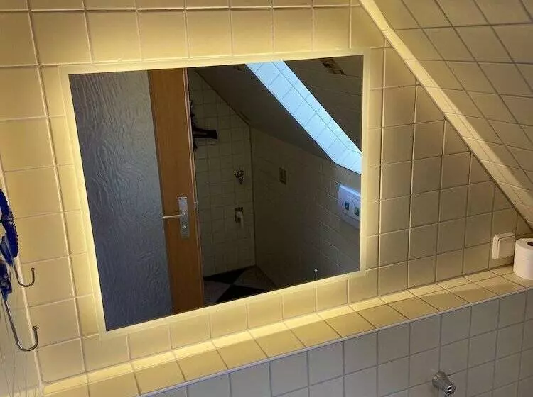 Hotelli Appartements Rehn