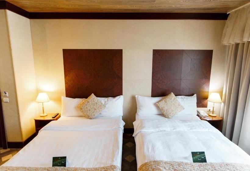 בית מלון כפרי Clementine